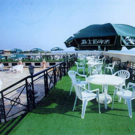 Sea Horizon Hotel ต้าเหลียน ภายนอก รูปภาพ