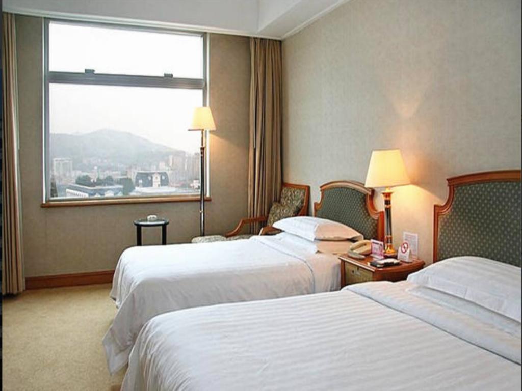 Sea Horizon Hotel ต้าเหลียน ภายนอก รูปภาพ