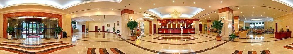Sea Horizon Hotel ต้าเหลียน ภายนอก รูปภาพ