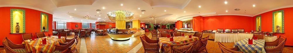 Sea Horizon Hotel ต้าเหลียน ภายนอก รูปภาพ