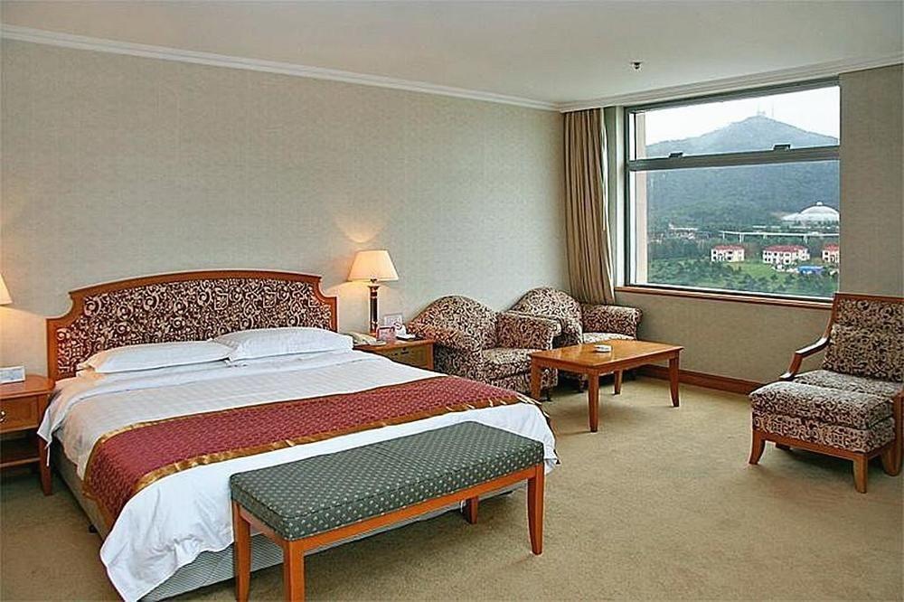 Sea Horizon Hotel ต้าเหลียน ภายนอก รูปภาพ