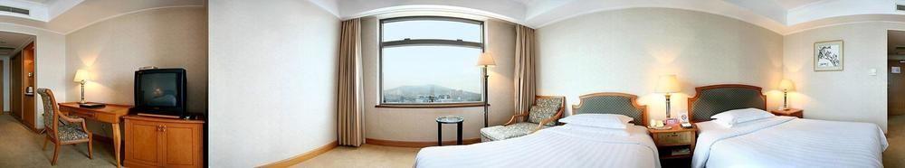 Sea Horizon Hotel ต้าเหลียน ภายนอก รูปภาพ