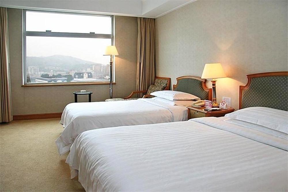 Sea Horizon Hotel ต้าเหลียน ภายนอก รูปภาพ