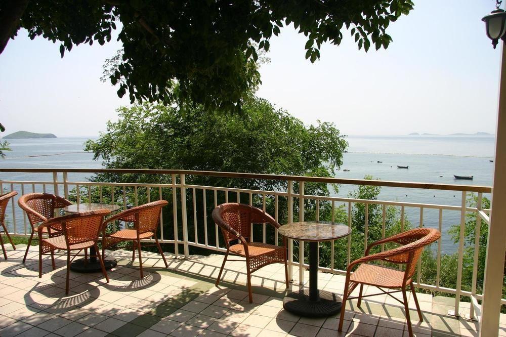 Sea Horizon Hotel ต้าเหลียน ภายนอก รูปภาพ