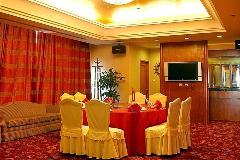 Sea Horizon Hotel ต้าเหลียน ภายนอก รูปภาพ