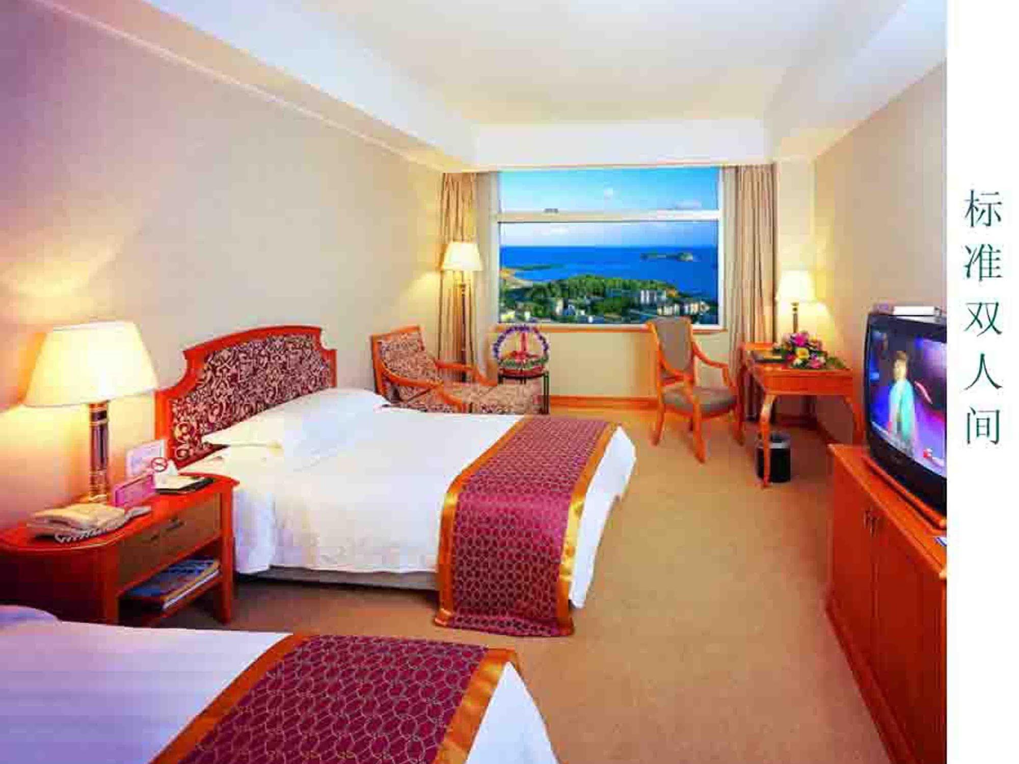 Sea Horizon Hotel ต้าเหลียน ภายนอก รูปภาพ