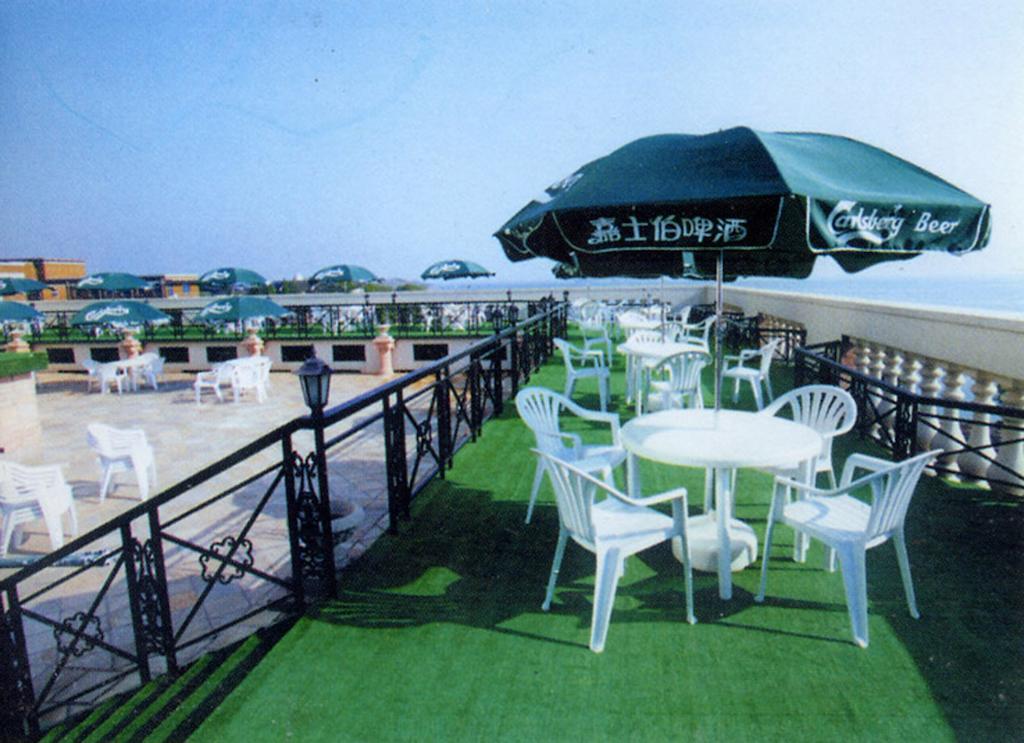 Sea Horizon Hotel ต้าเหลียน ภายนอก รูปภาพ