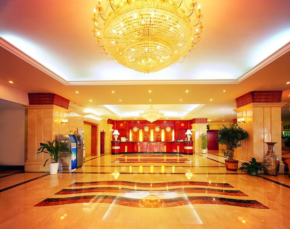 Sea Horizon Hotel ต้าเหลียน ภายนอก รูปภาพ