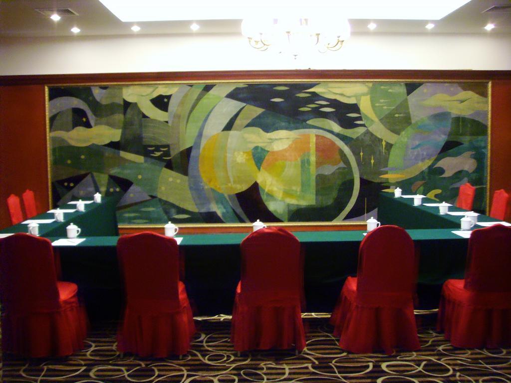 Sea Horizon Hotel ต้าเหลียน ภายนอก รูปภาพ